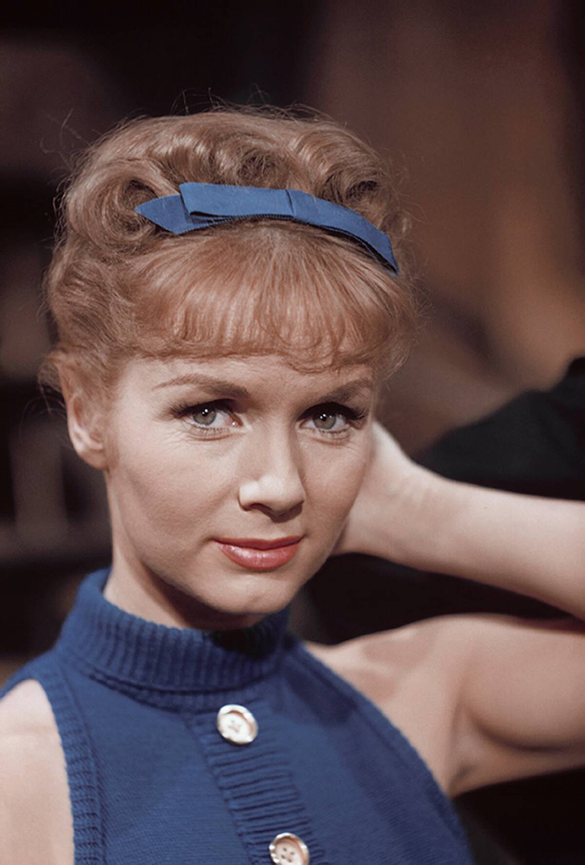 Debbie Reynolds Portrait Session