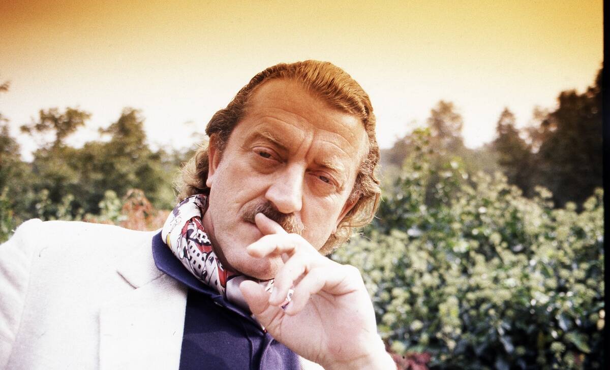 Dieter Meier