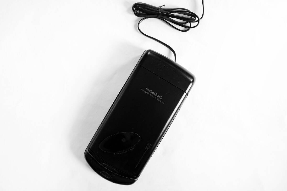 Electronic Relics Recall Radio Shack's Heyday
