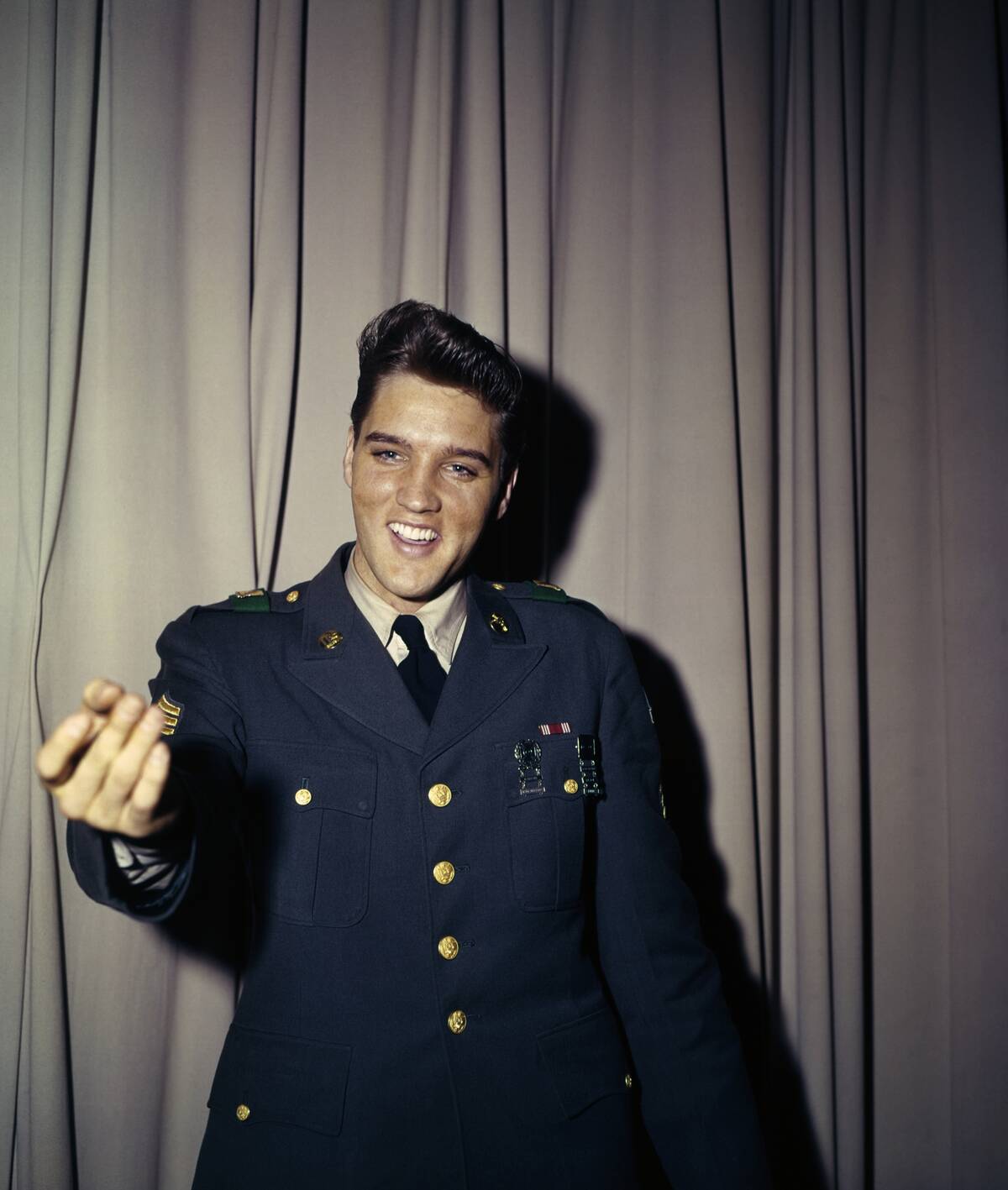Elvis Presley