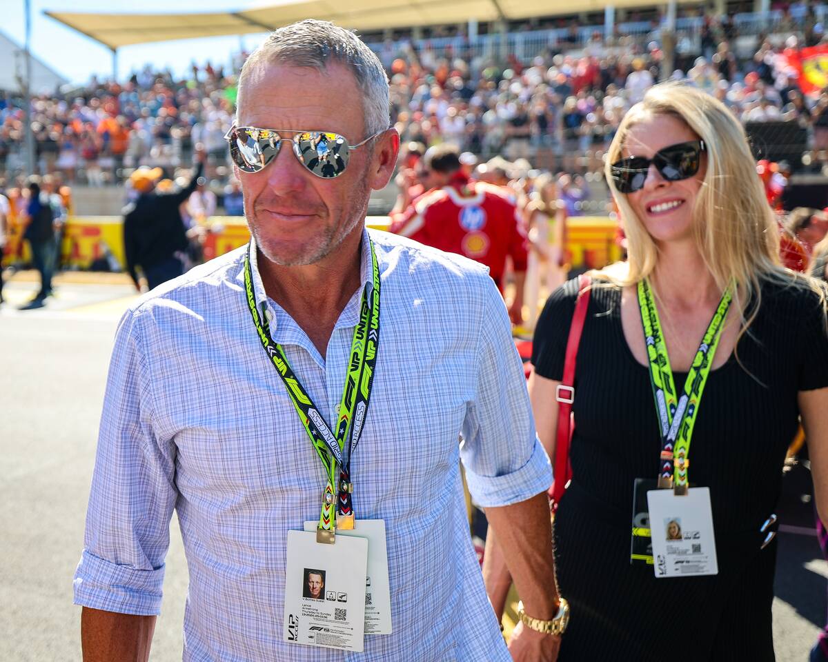 F1 Grand Prix of United States