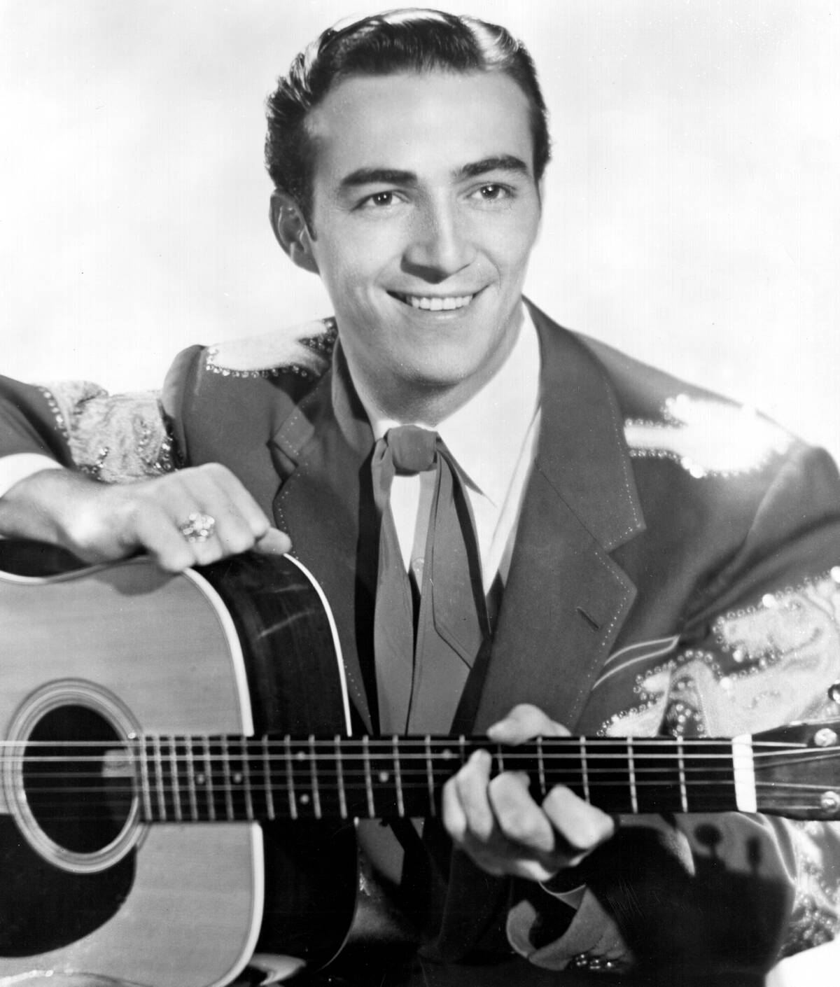 Faron Young Portrait