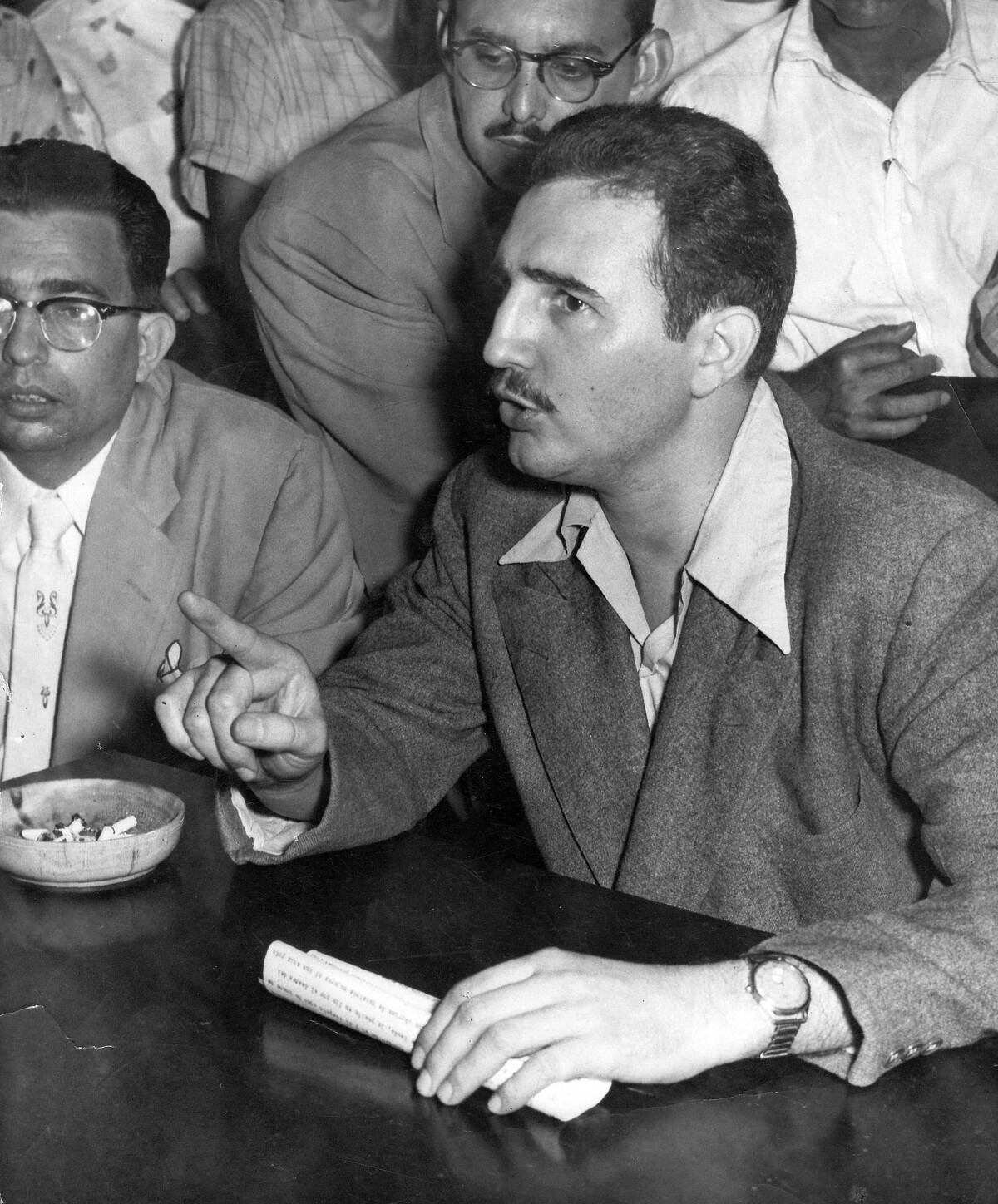 Fidel Castro