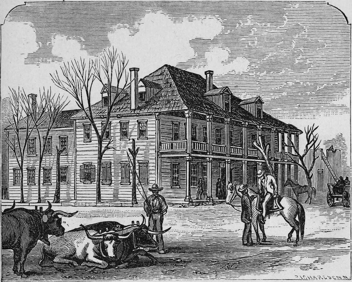 First Congress House