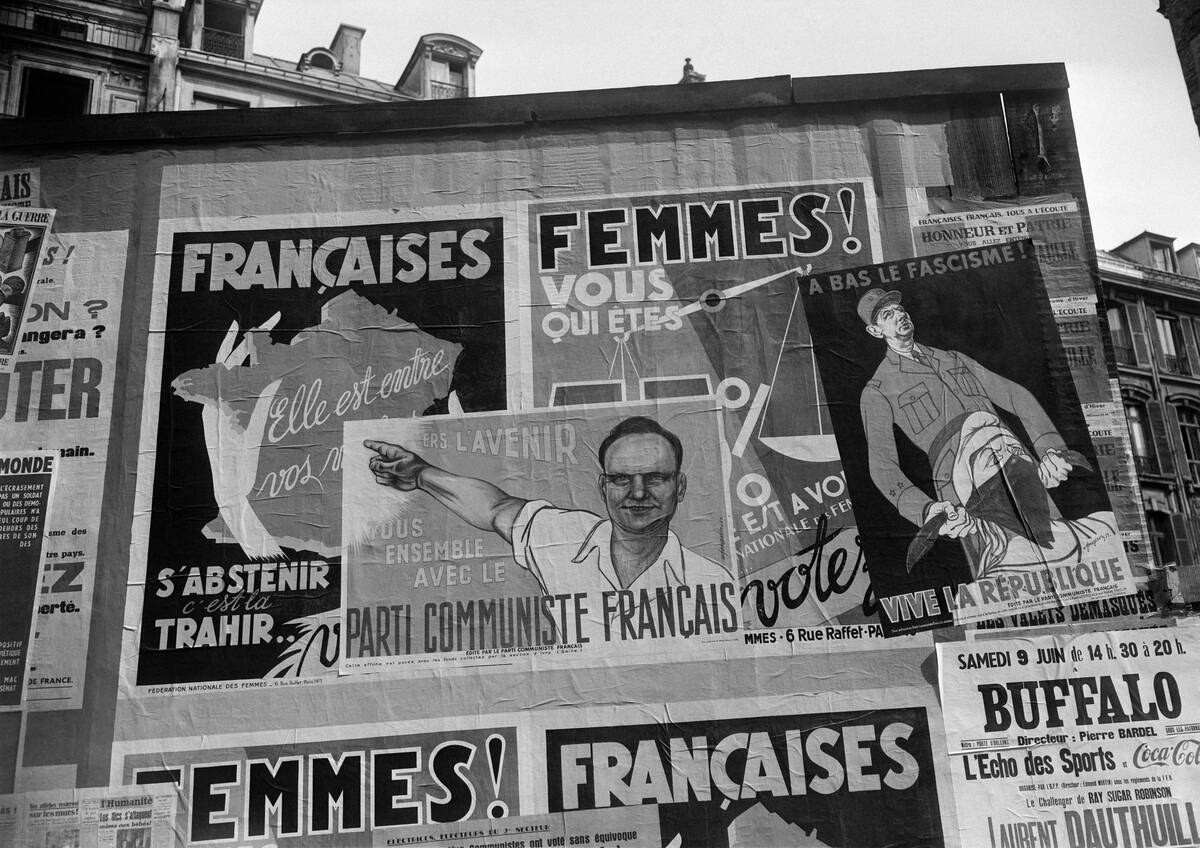 FRANCE-POLITICS-LEGISLATIVE-ELECTION