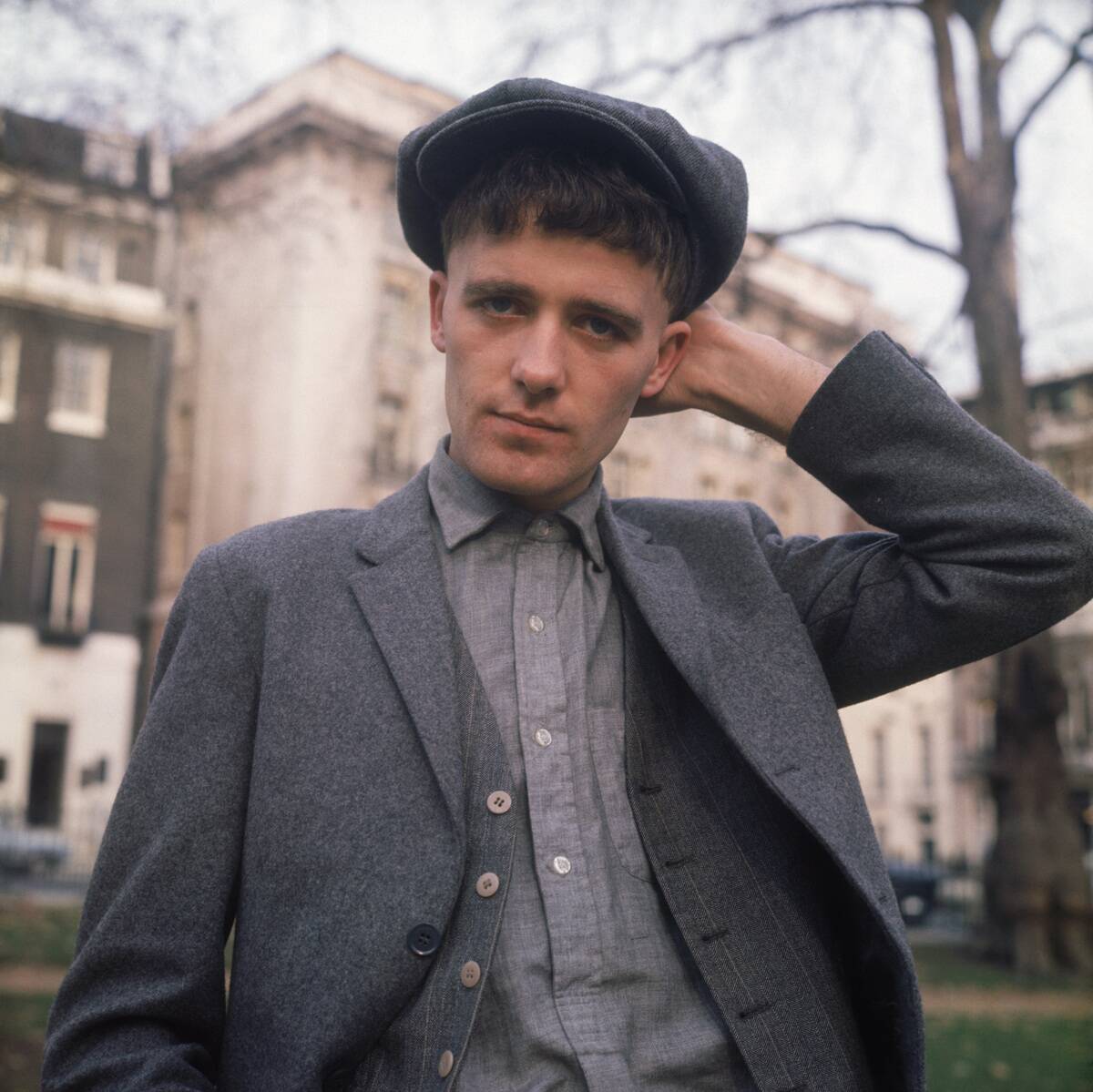 Gilbert O'Sullivan