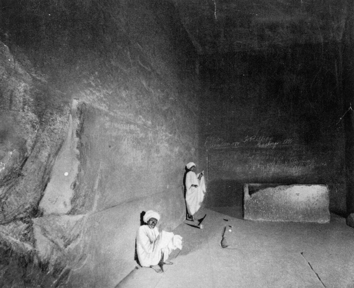 Great Pyramid