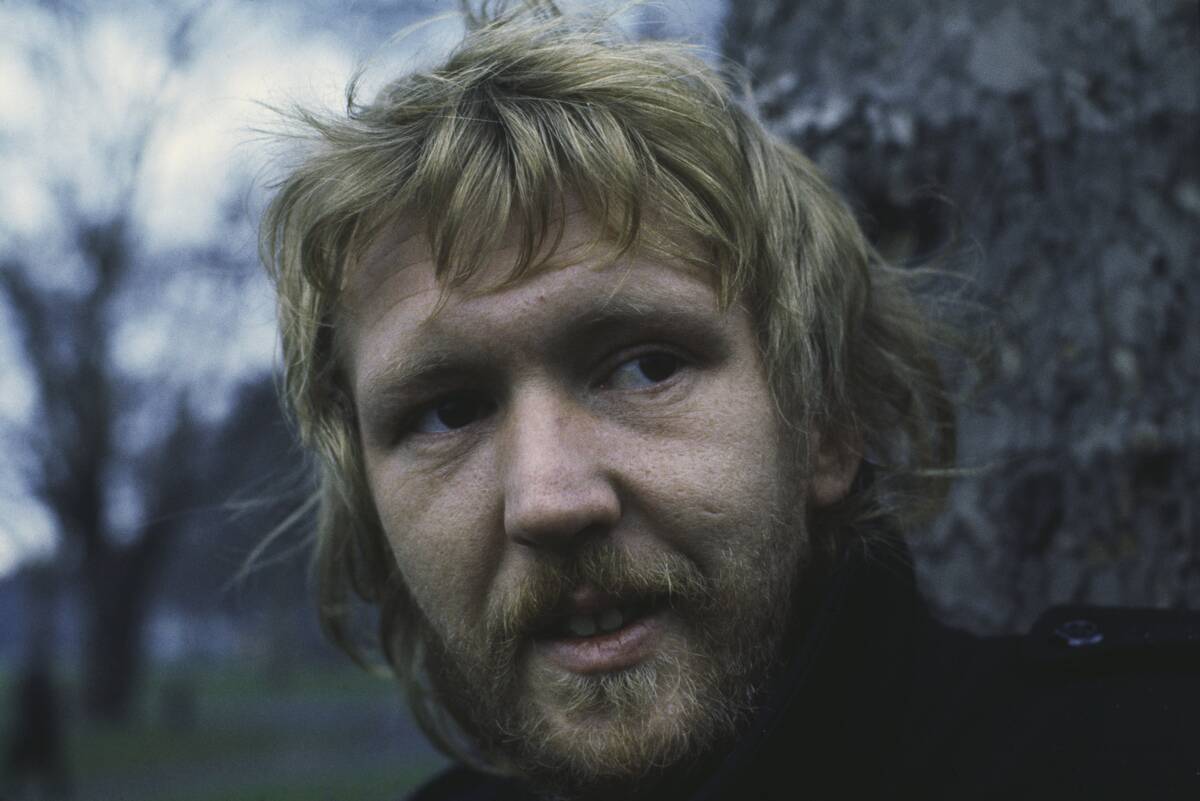 Harry Nilsson