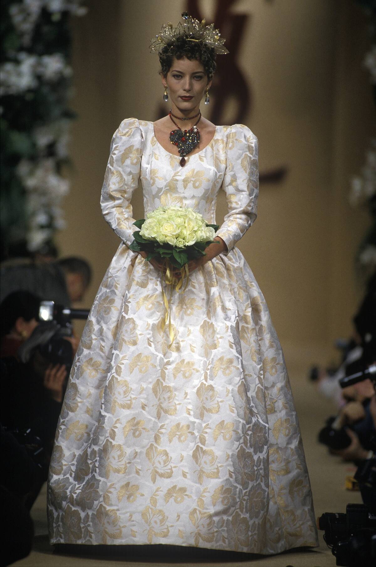 Haute Couture Spring Summer 1994 Show