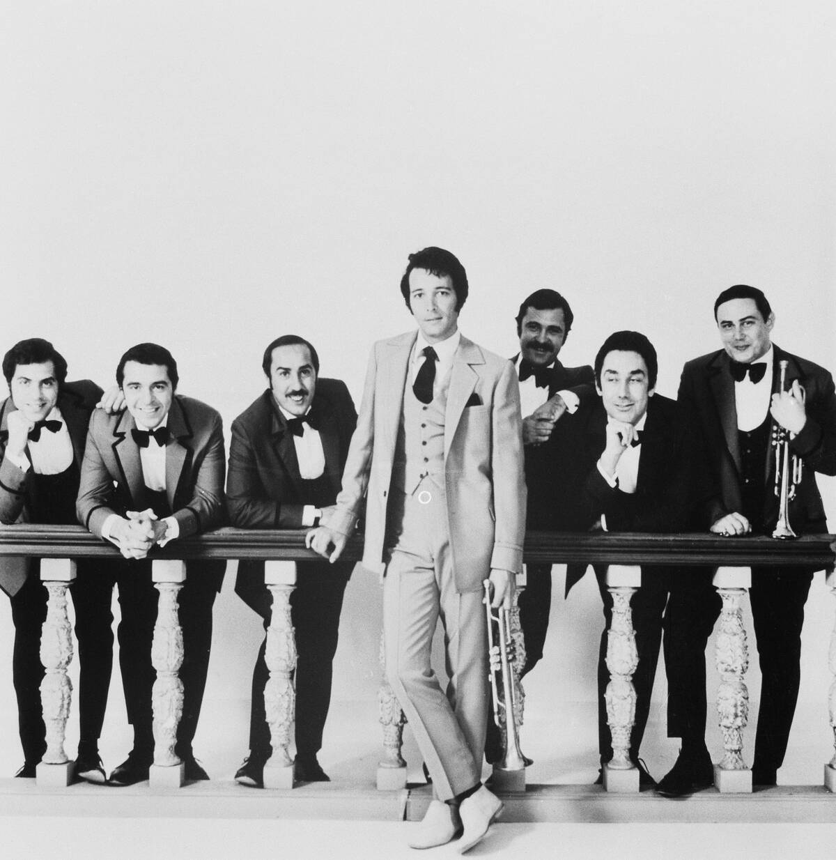 Herb Alpert and the Tijuana Brass Band