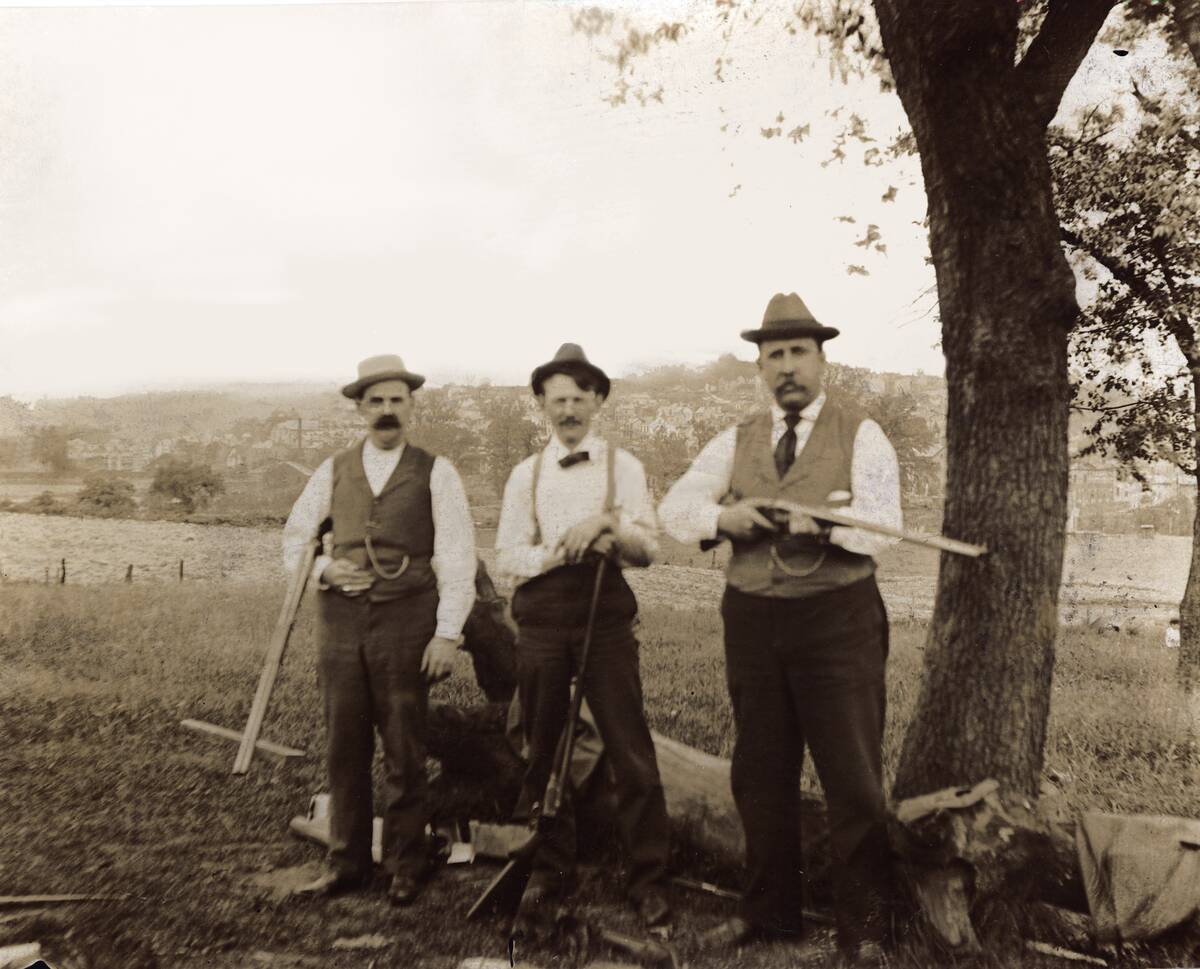 Hunting Party