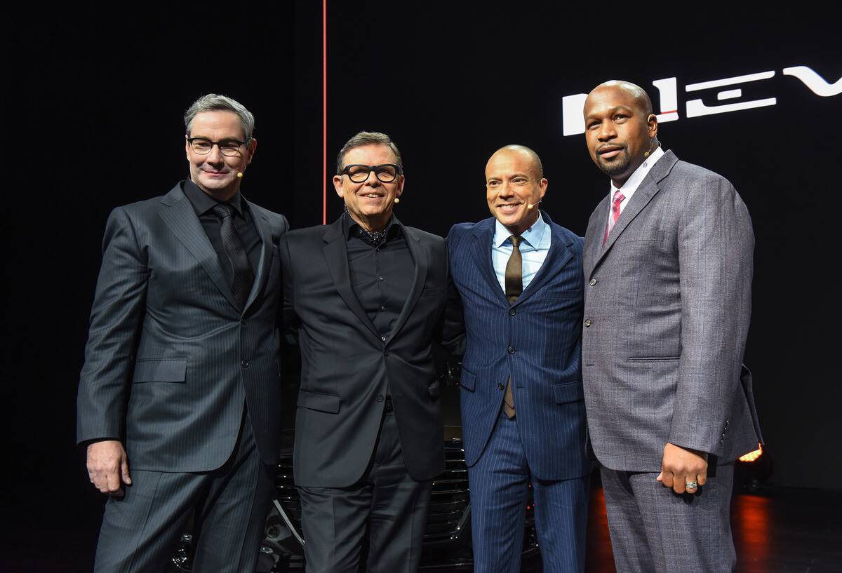 Inside The 2016 New York International Auto Show (NYIAS)