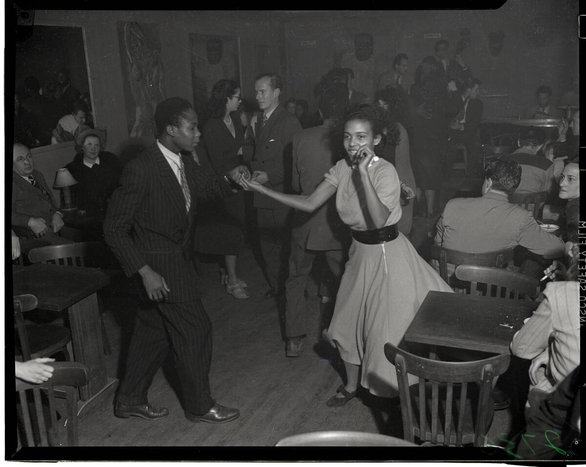 Interracial Club In Paris