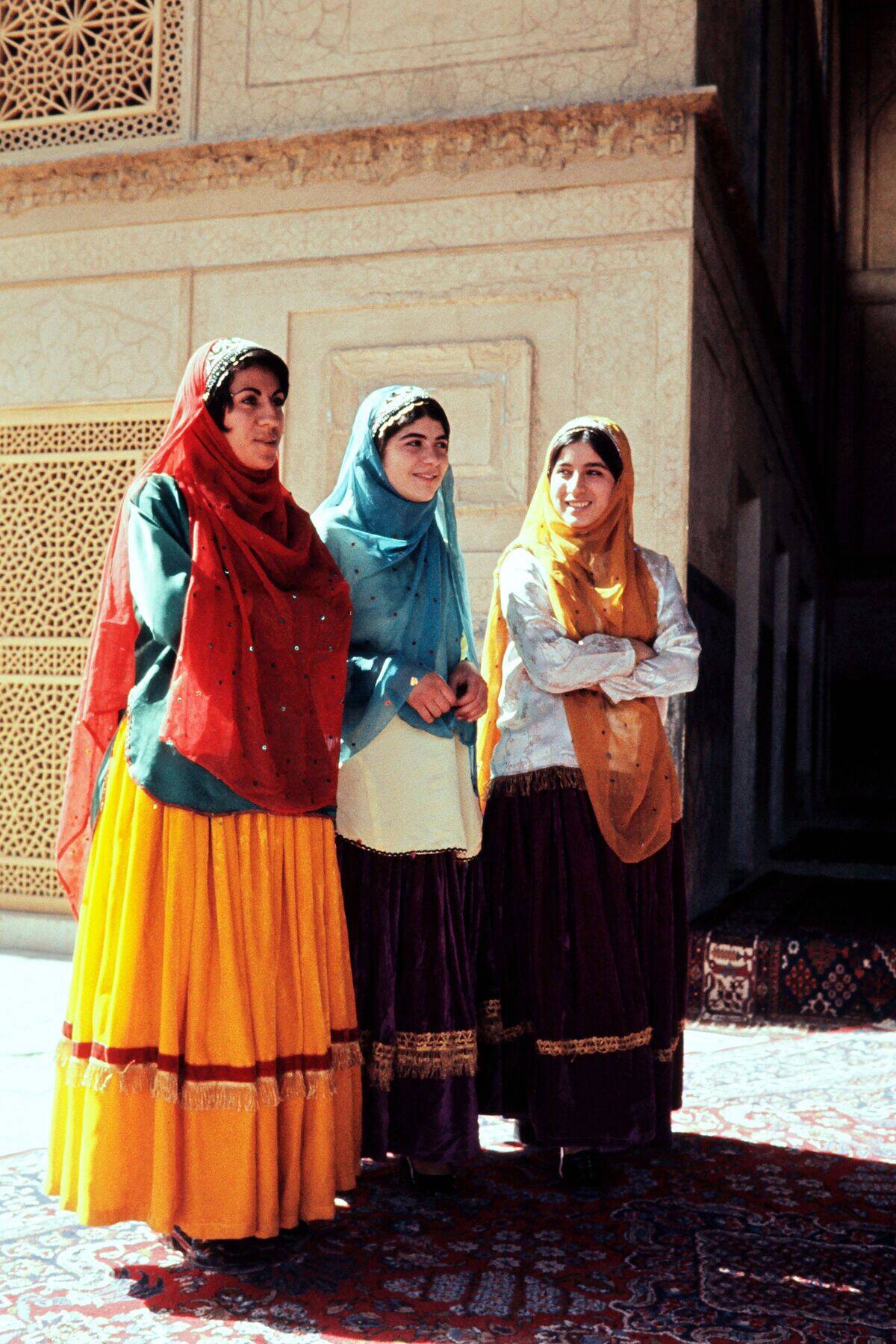 IRAN-DAILY LIFE-WOMAN