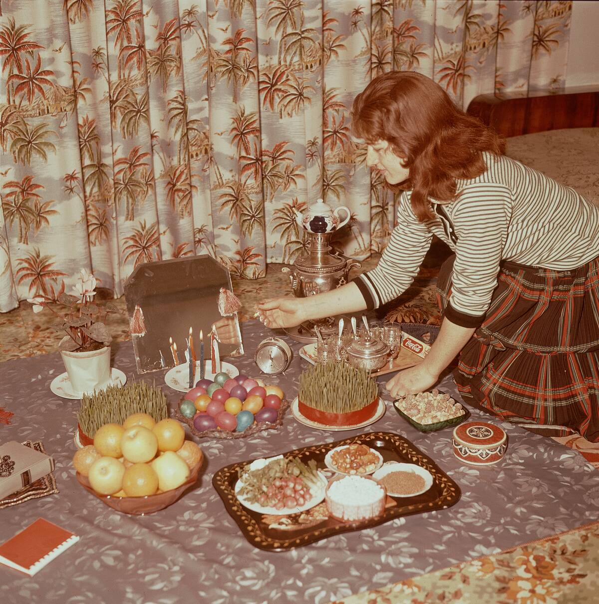 Iranian New Year Ceremony