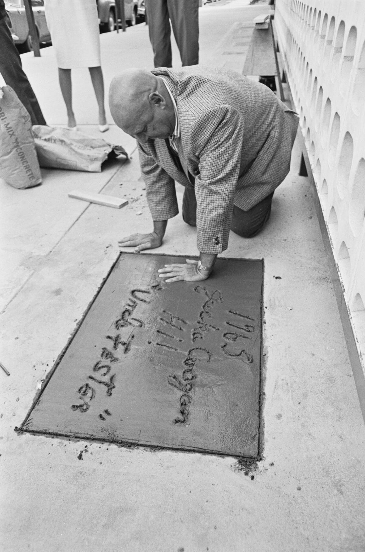 Jackie Coogan In Denver
