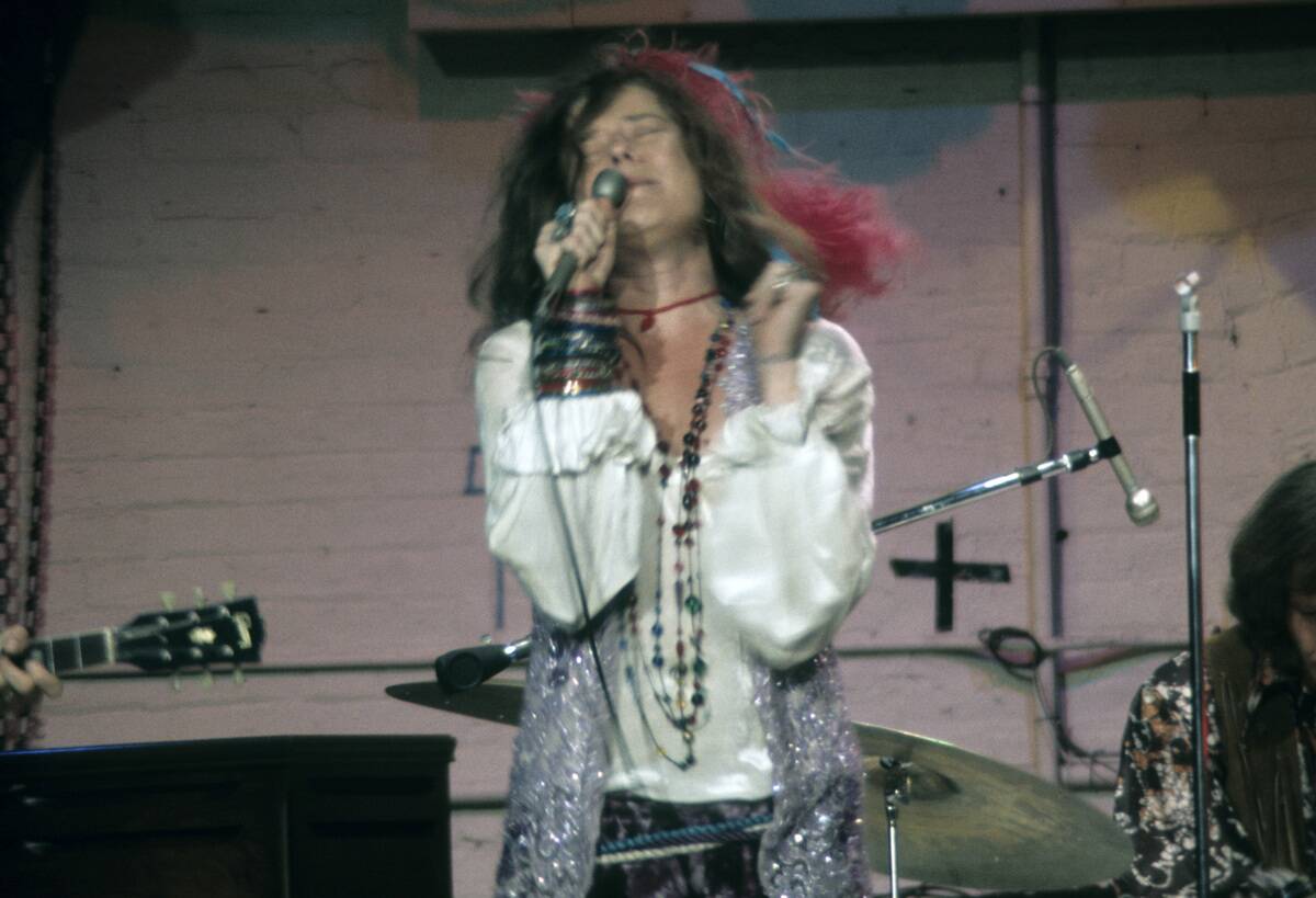 JANIS JOPLIN