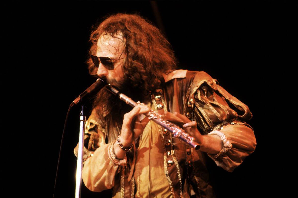 Jethro Tull Live