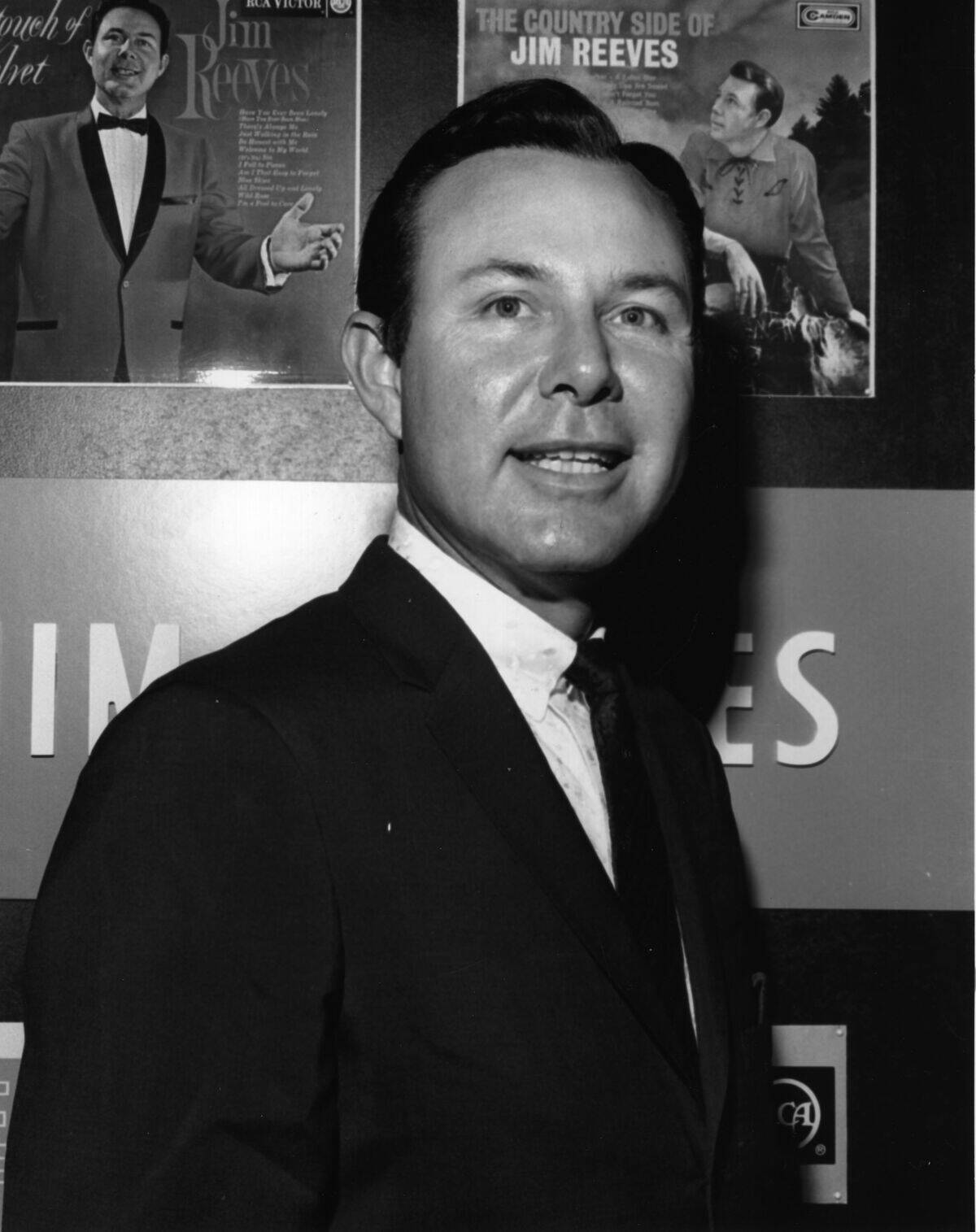 Jim Reeves