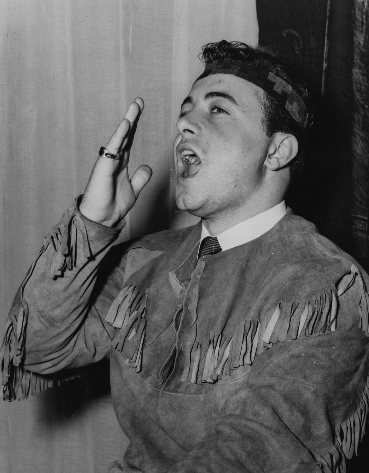 Johnny Preston