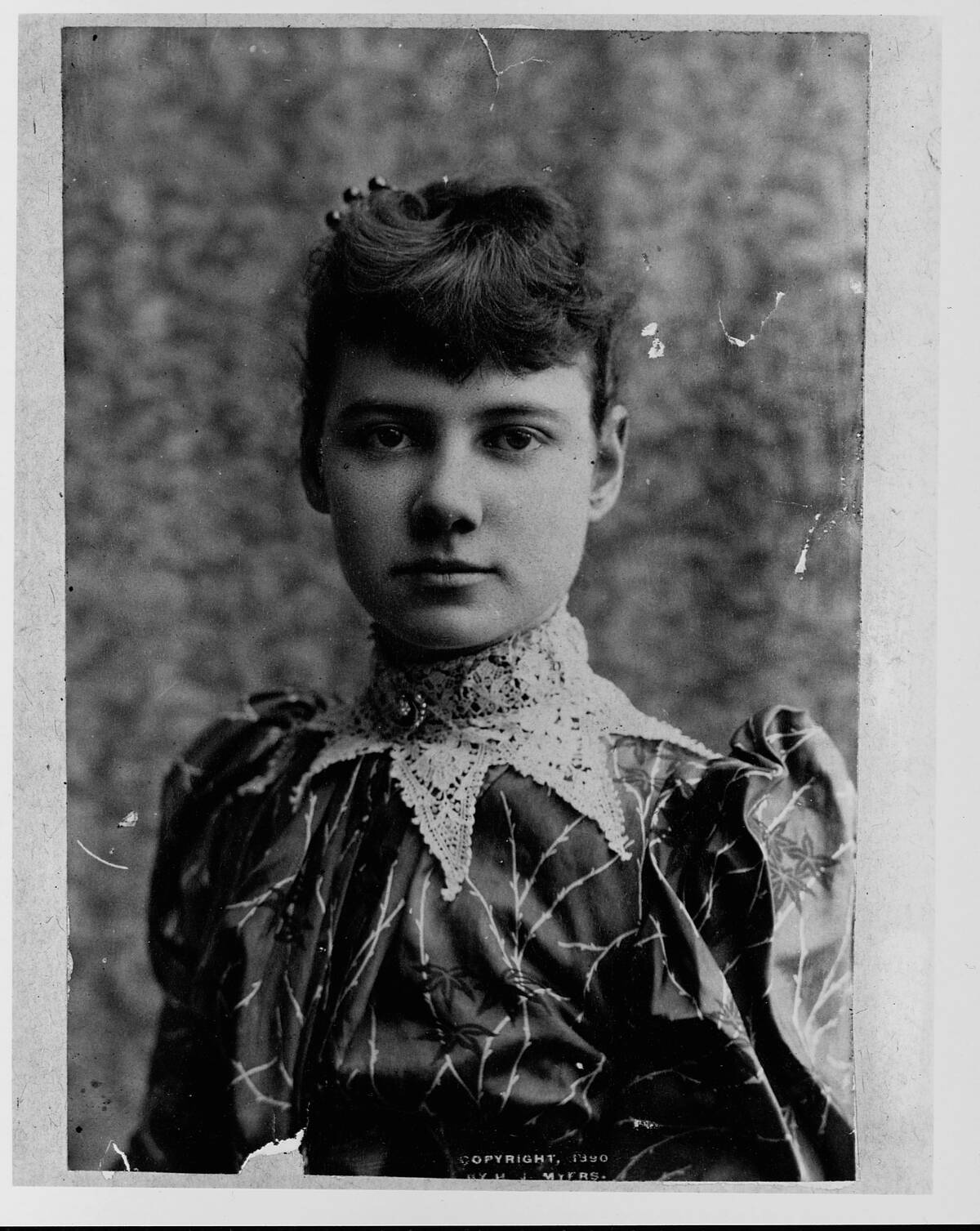 Journalist Nellie Bly