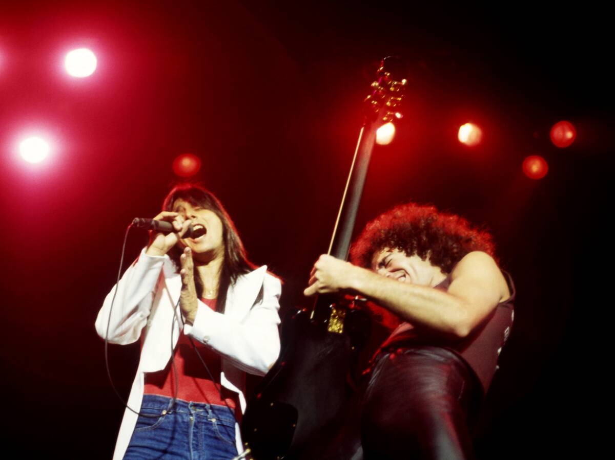 Journey - 1980 Departure Tour