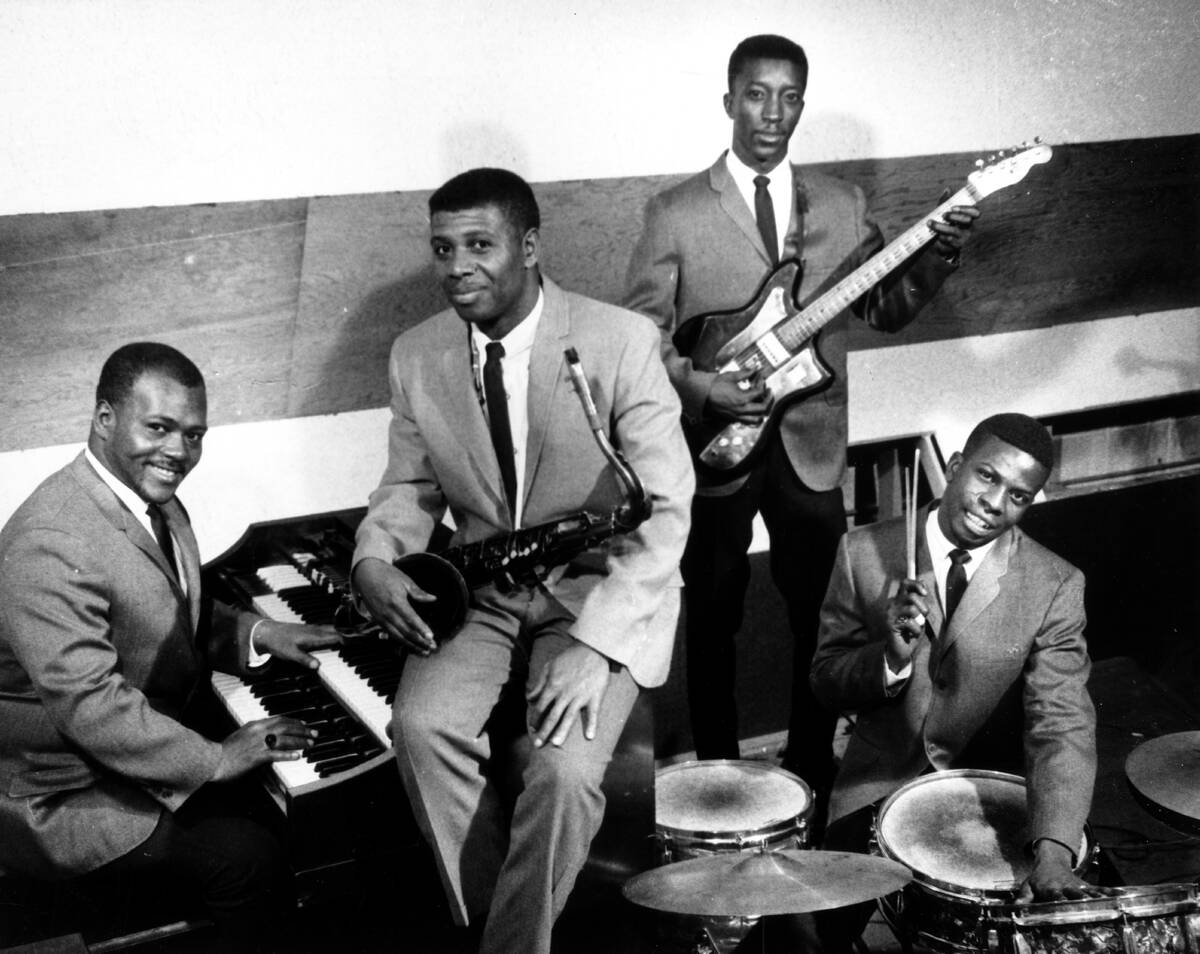 Jr. Walker & The All Stars