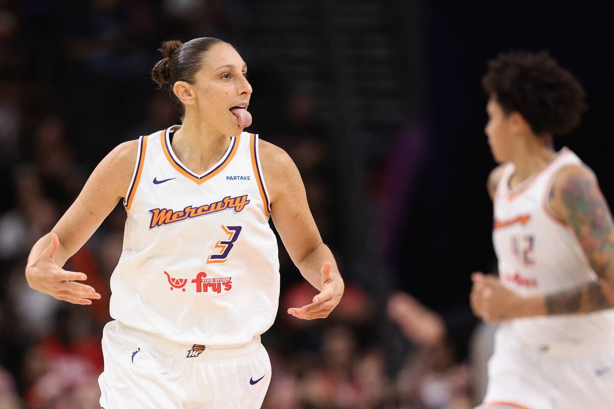 Las Vegas Aces v Phoenix Mercury