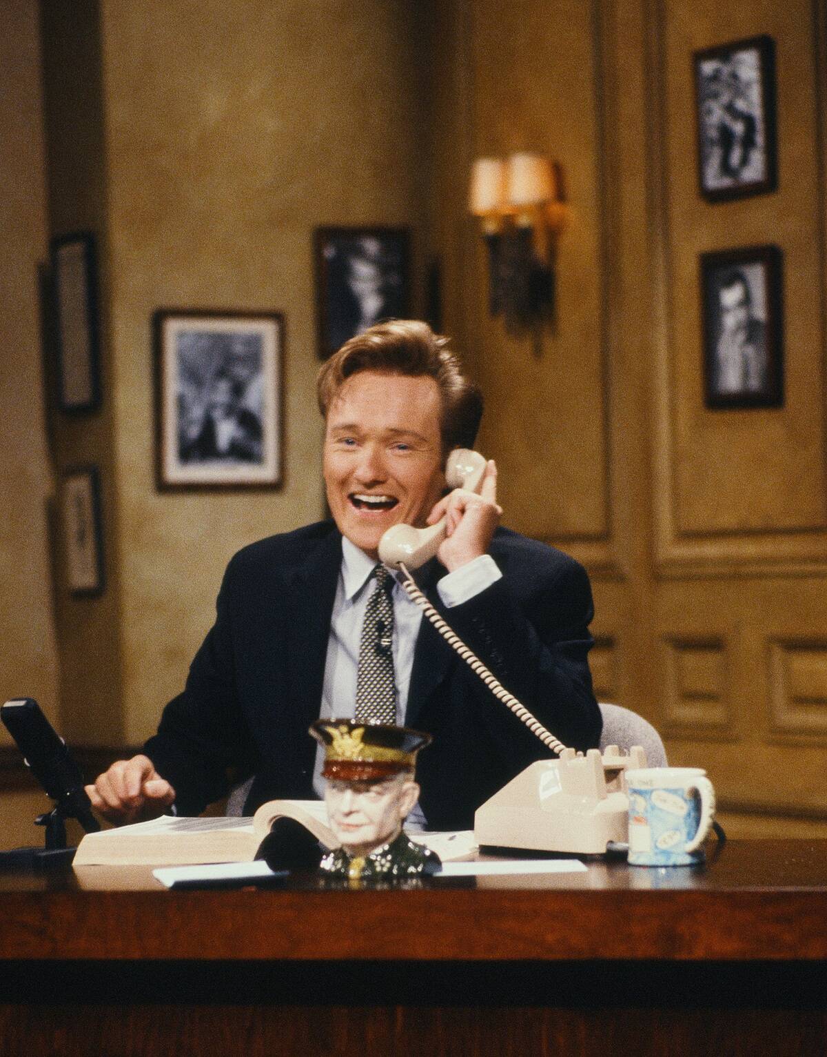 Late Night with Conan O'Brien - Season 1