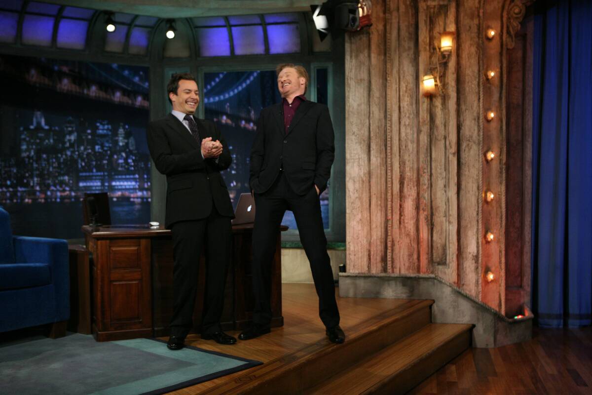 Late Night with Jimmy Fallon