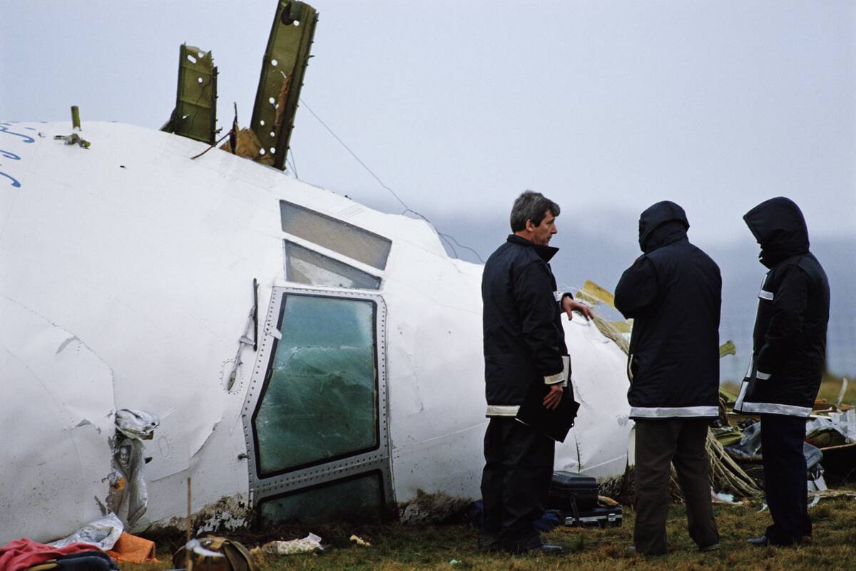 Lockerbie Disaster