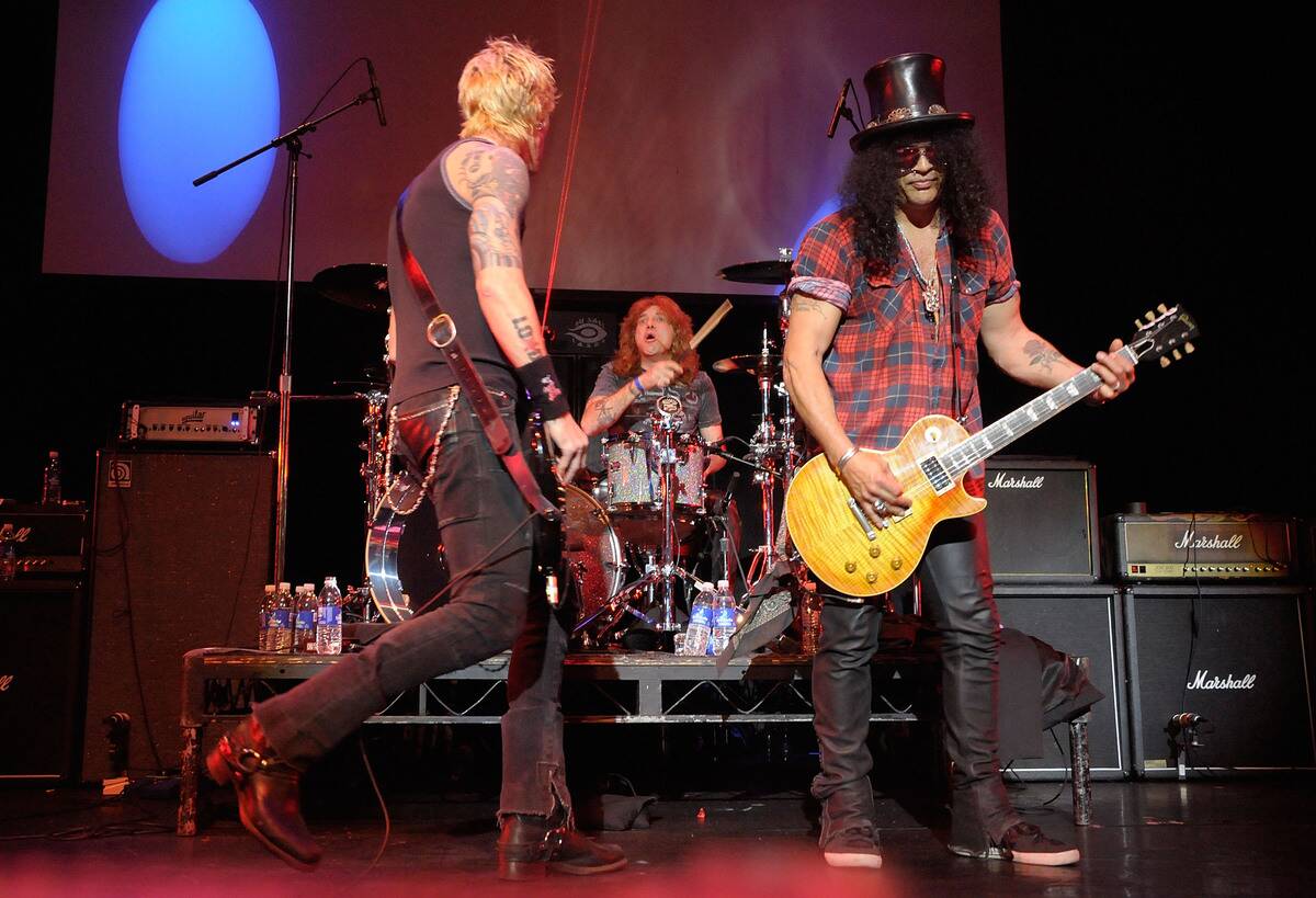 Los Angeles Youth Network Benefit Concert