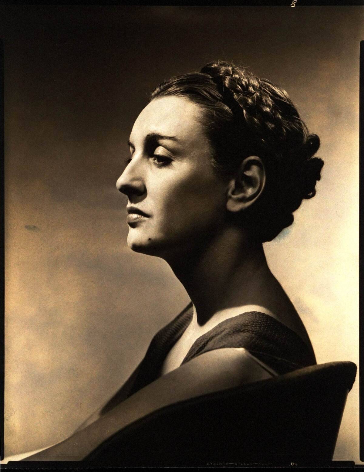 Lusha Nelson - Vanity Fair 1934