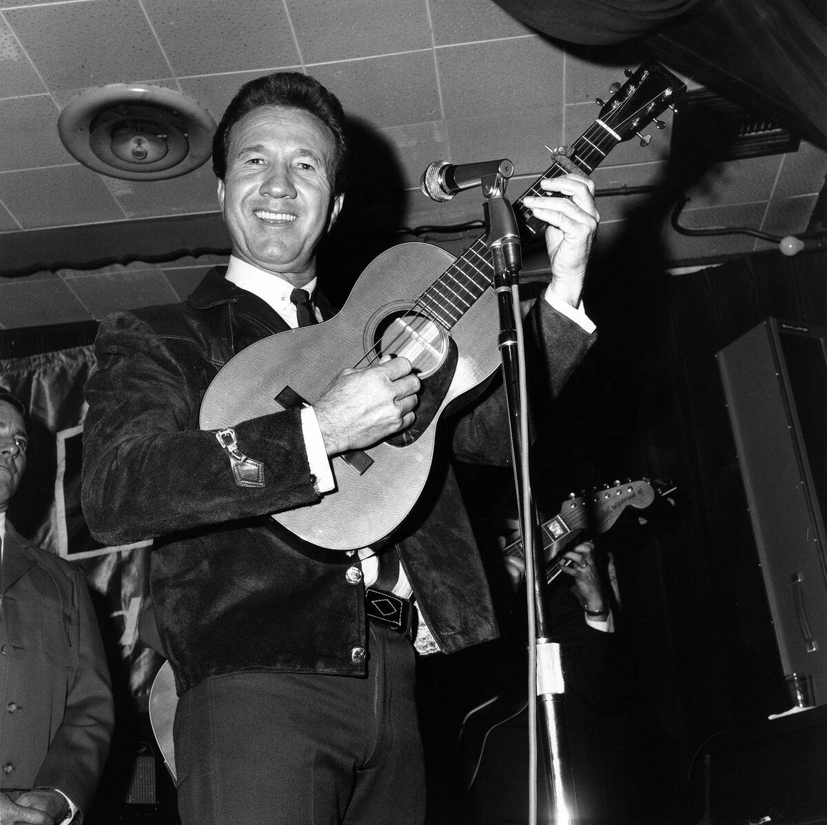 Marty Robbins Live