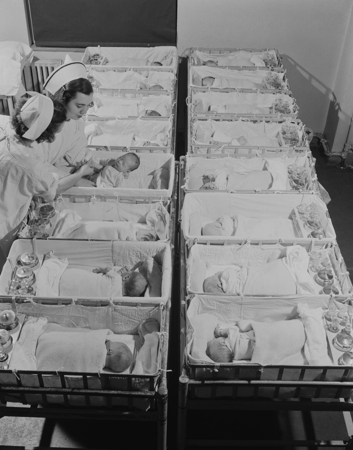 Maternity Ward