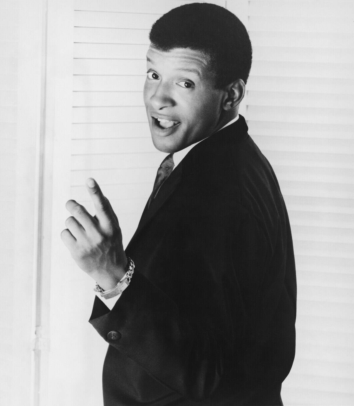 Mel Carter Portrait