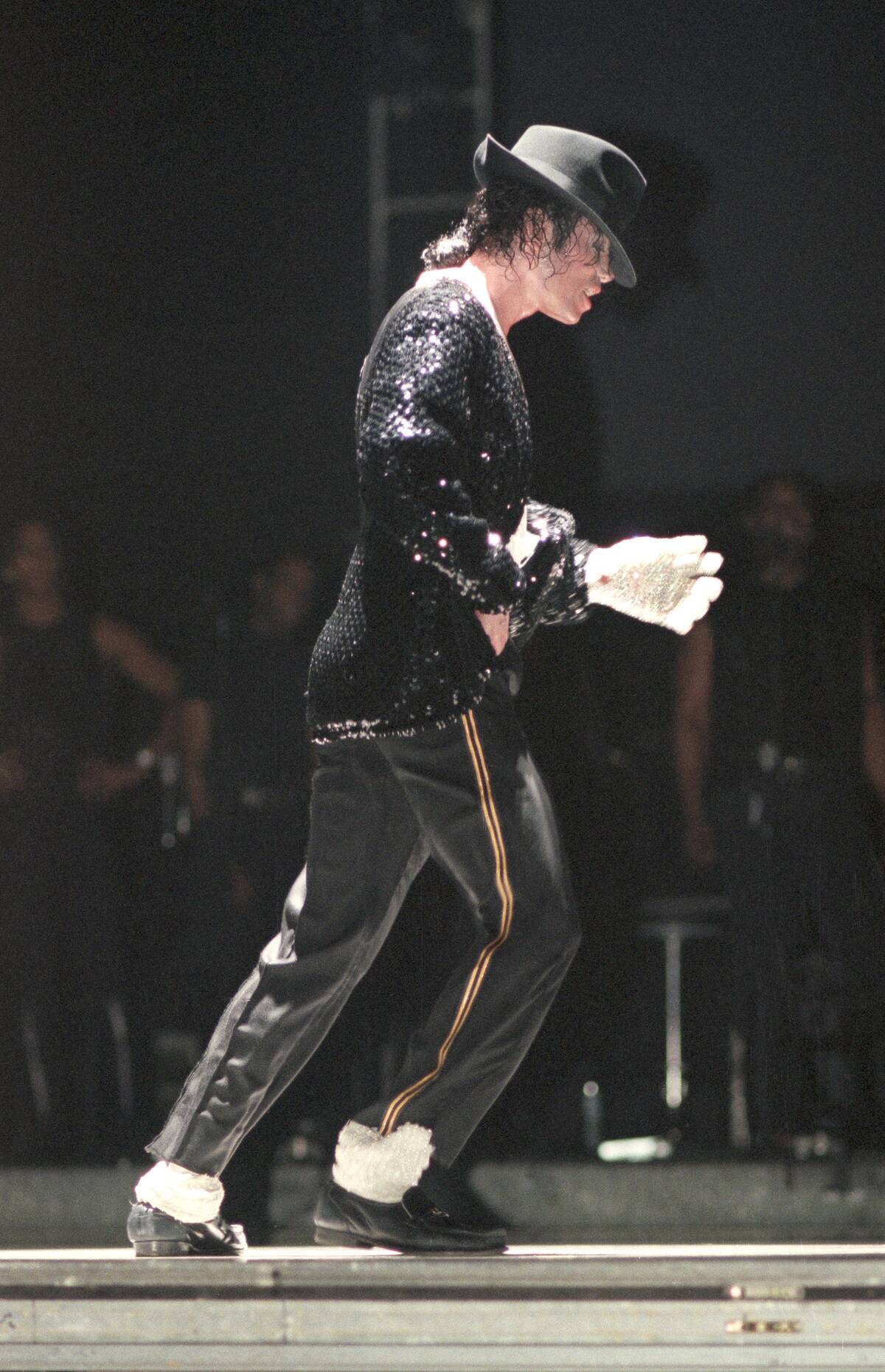 Michael Jackson