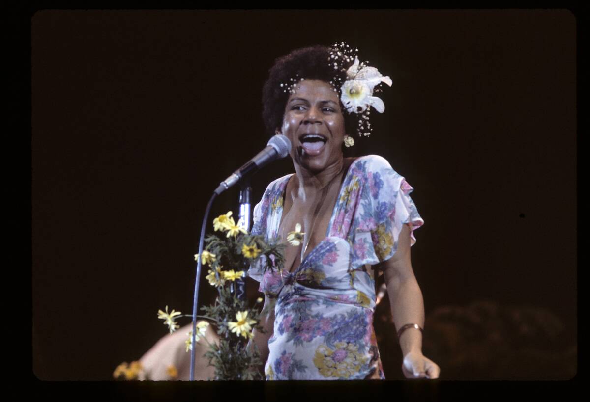 MINNIE RIPERTON