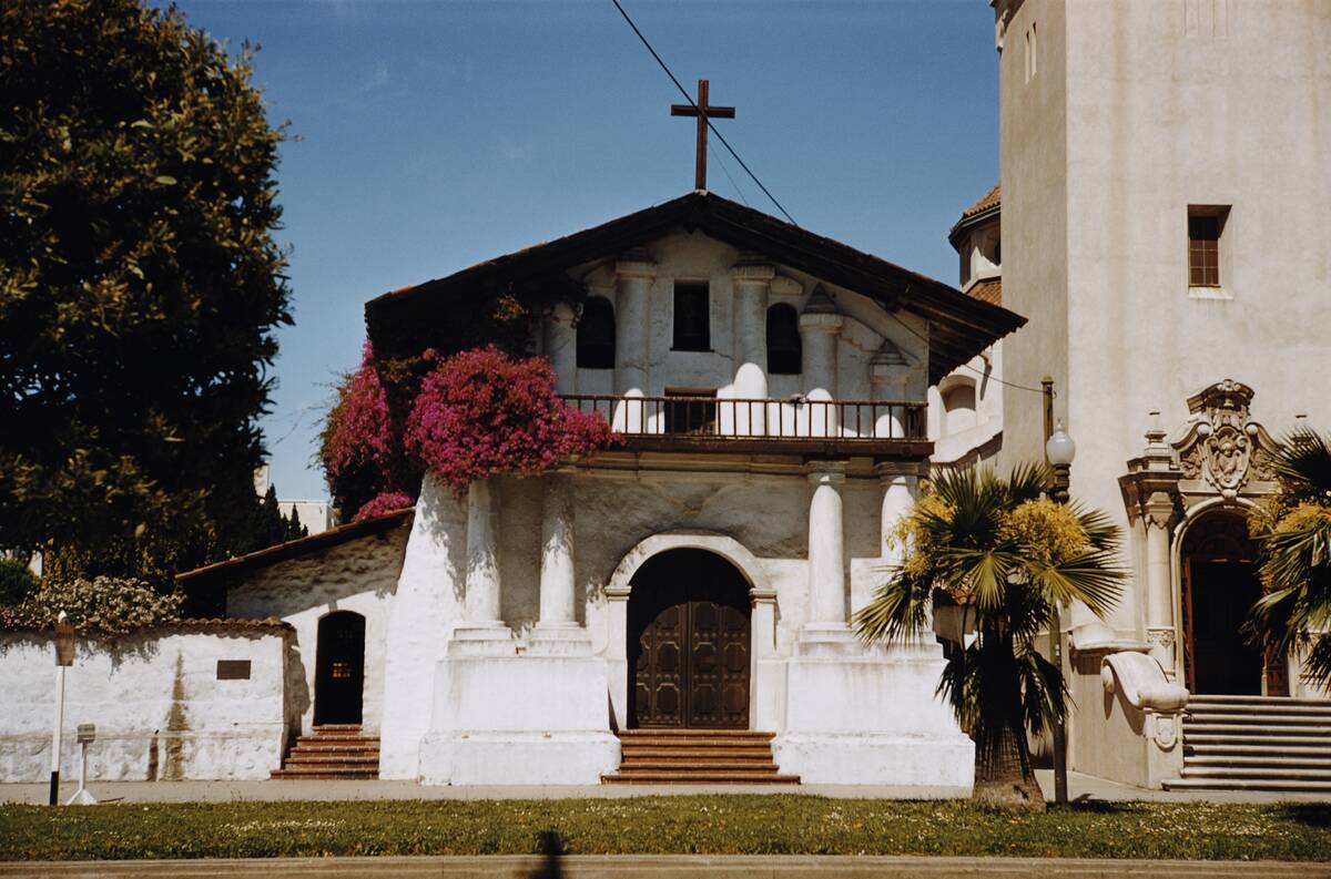 Mission Dolores