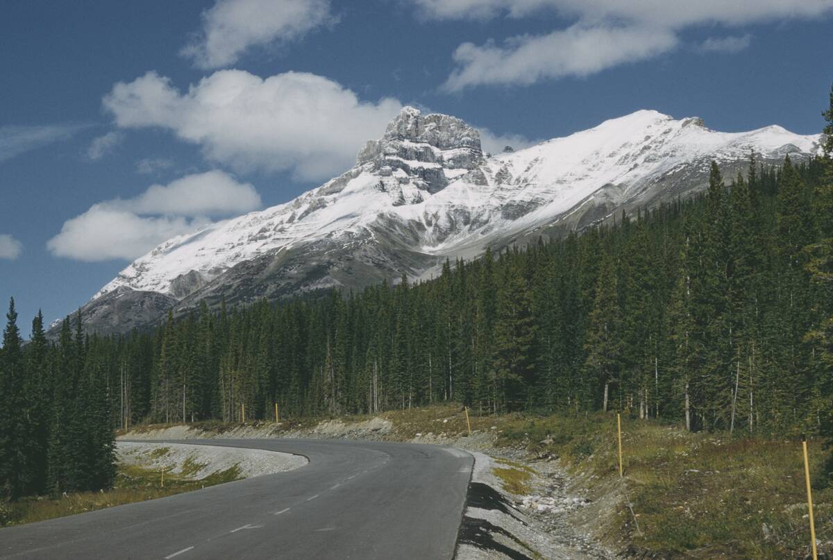 Mount Hector