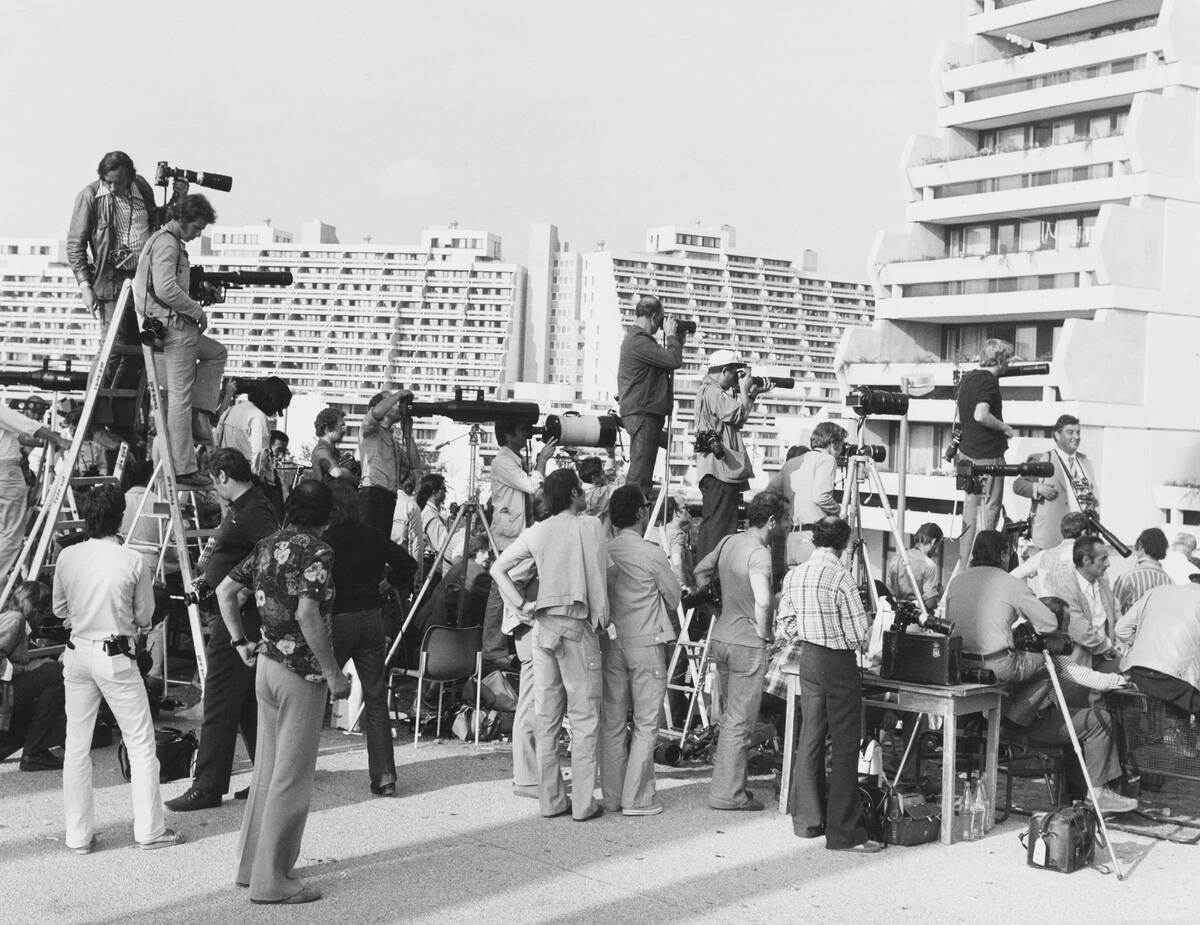 Munich Massacre