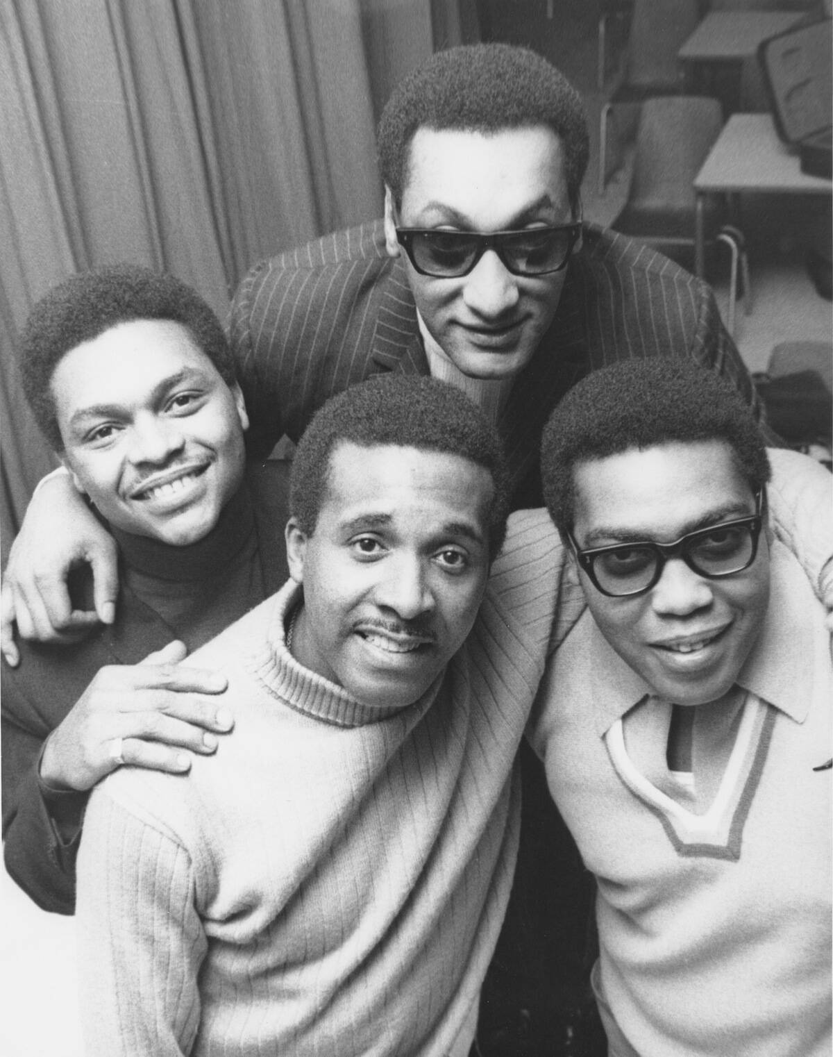 Music File Photos - The 1960s - by Chris Walter