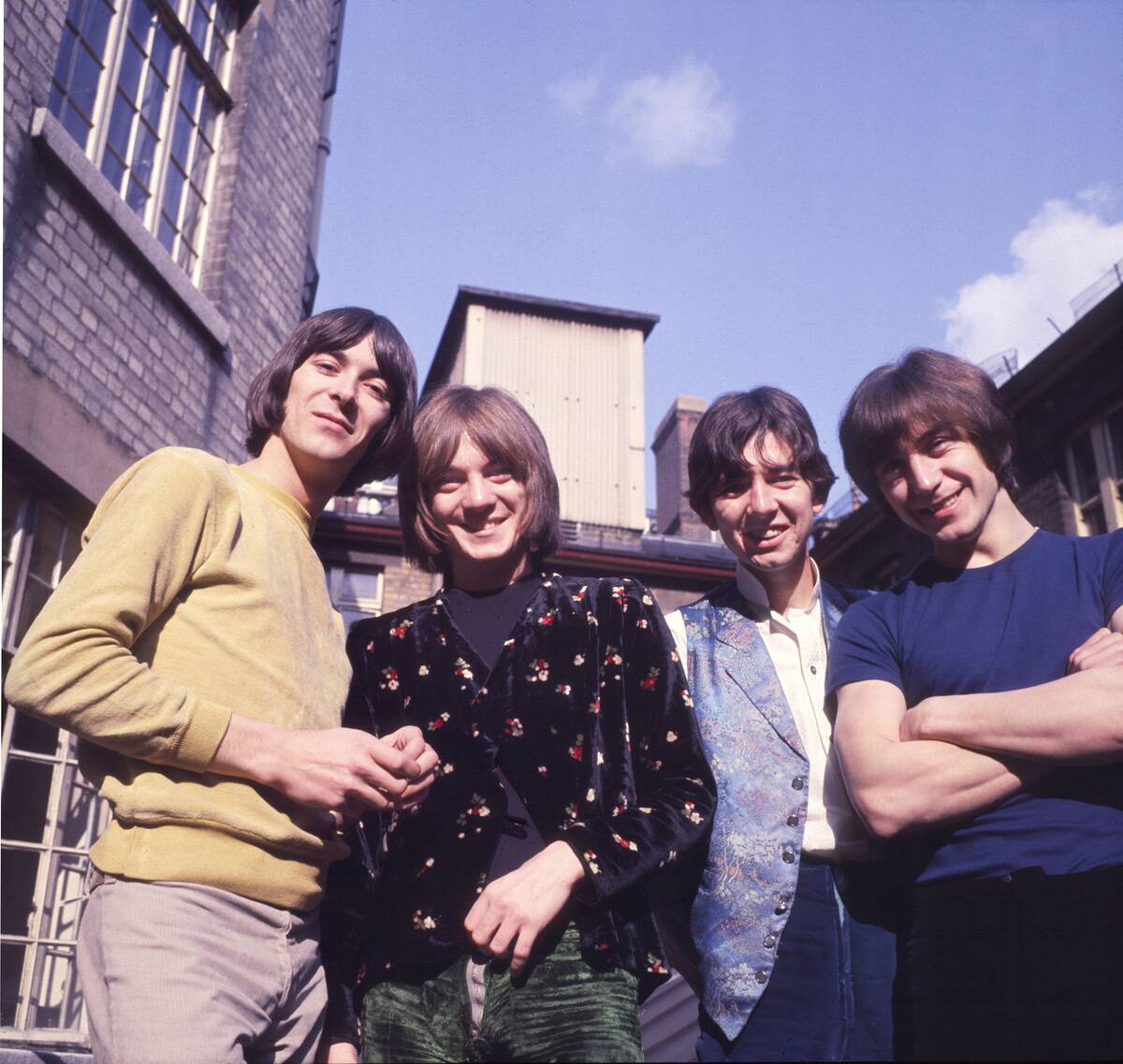 Music File Photos - The 1960s - by Chris Walter