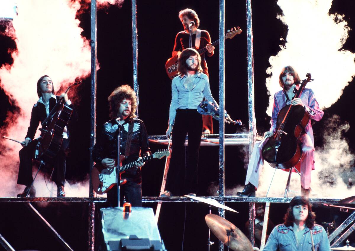Music File Photos - The 1970s - by Chris Walter