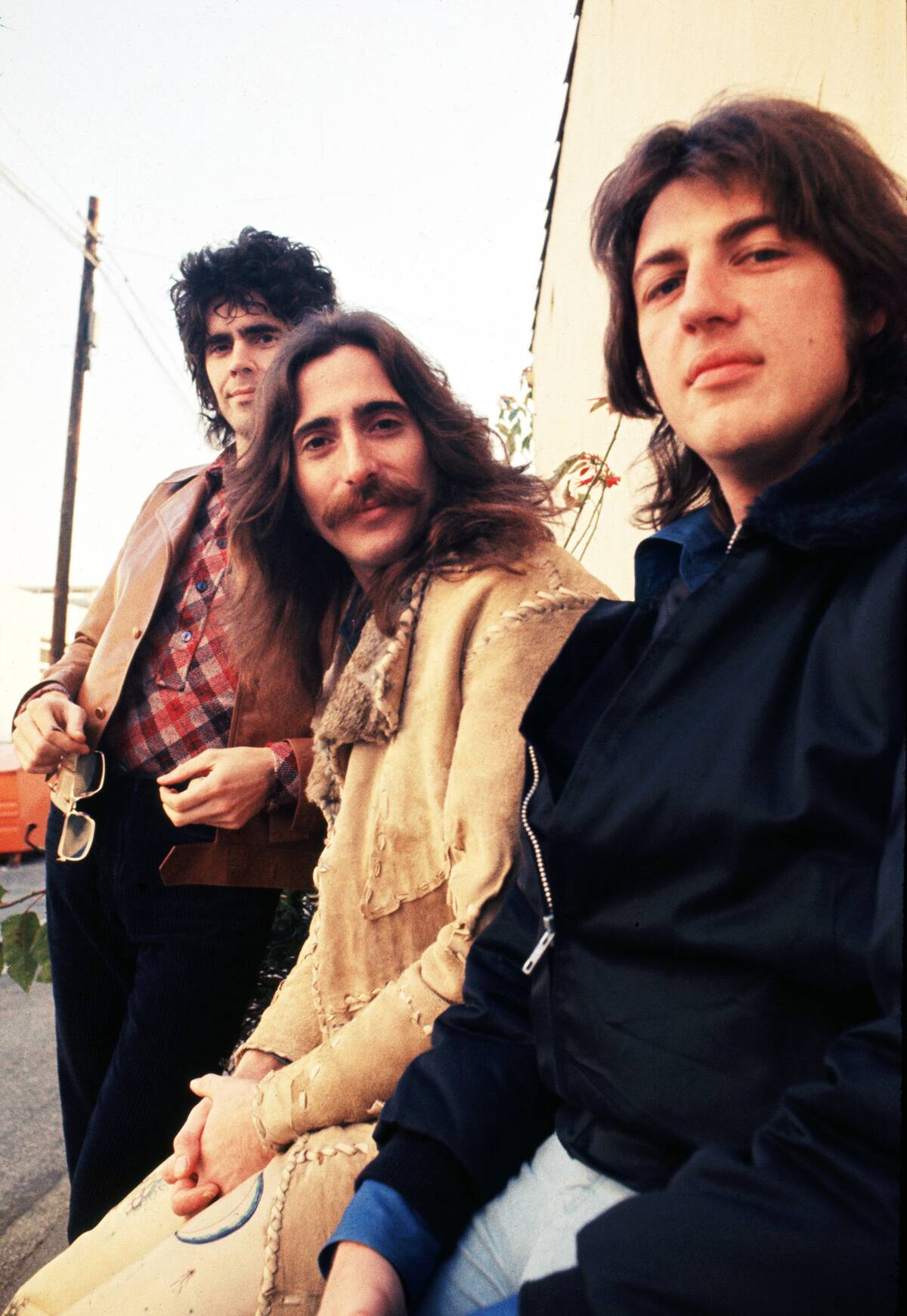 Music File Photos - The 1970s - by Chris Walter