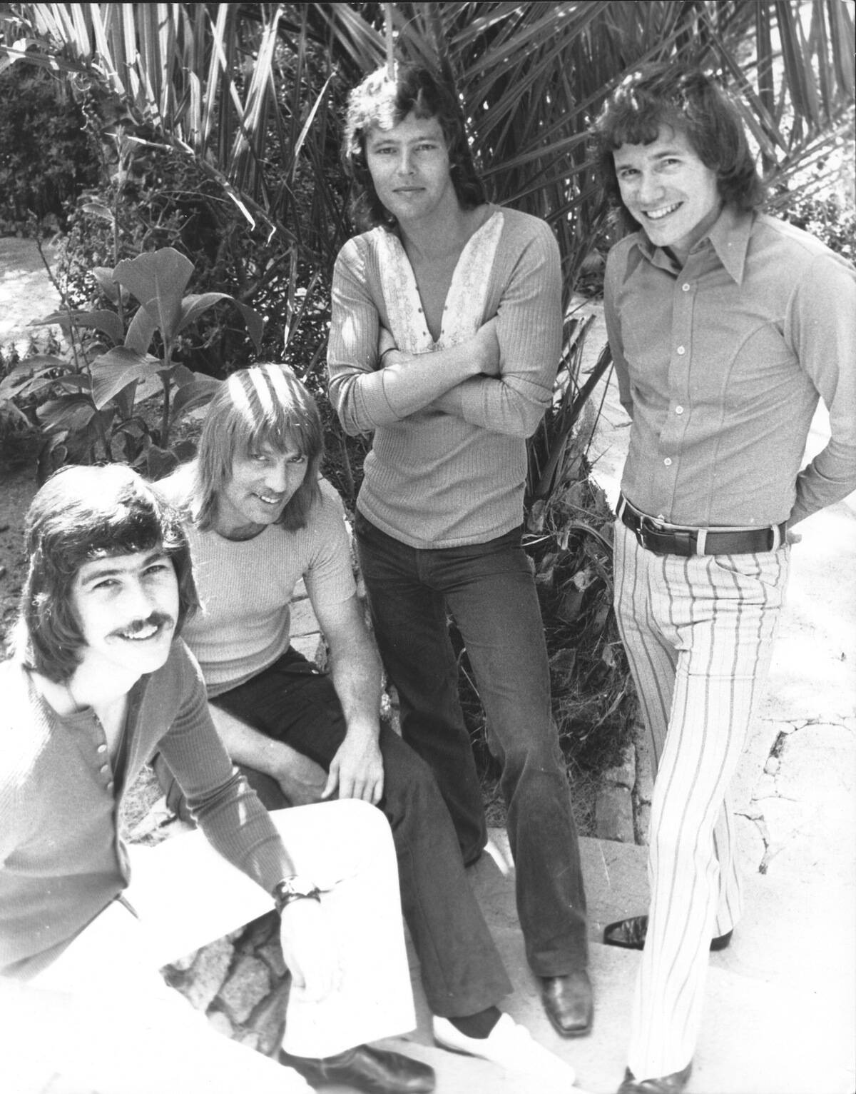 Music File Photos - The 1970s - by Chris Walter