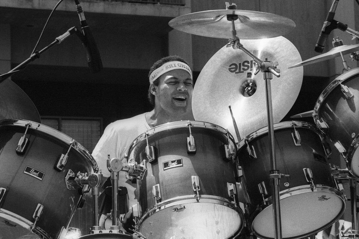 Narada Michael Walden...
