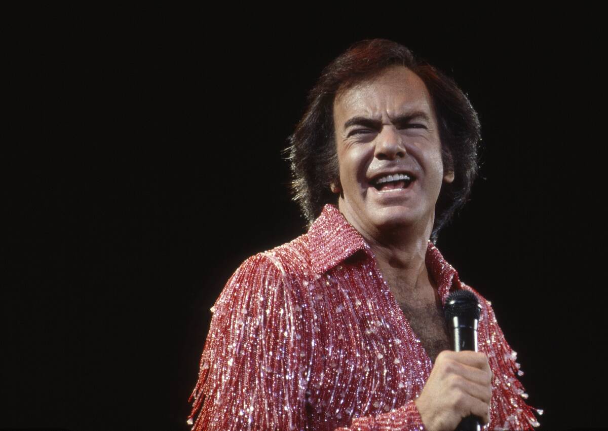 Neil Diamond in Concert 1983