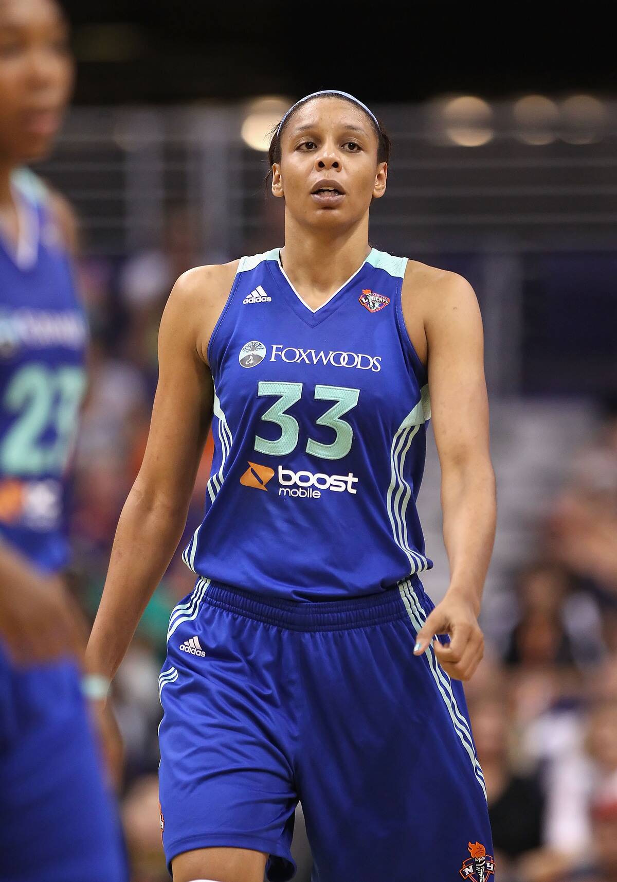 New York Liberty v Phoenix Mercury