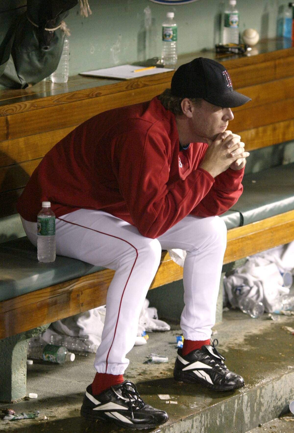 New York Yankees vs Boston Red Sox - July 23, 2004